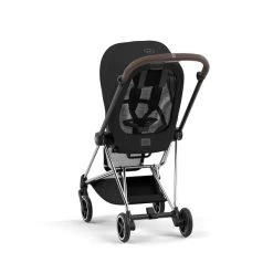CYBEX MIOS Sportwagen Sepia Black New Generation Gestell Wählbar -Baby Produkt Laden cyb 23 int y135 mios chbr sebl withoutinlay print medium
