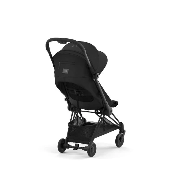 CYBEX Coya Chrome Matt Black Sepia Black 9 CYBEX Coya Chrome Matt Black Sepia Black – Bild 7