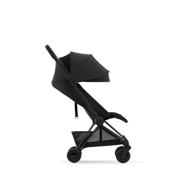CYBEX Coya Chrome Matt Black Sepia Black 10 CYBEX Coya Chrome Matt Black Sepia Black – Bild 8