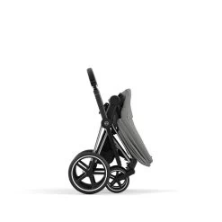 CYBEX PRIAM Sportwagen Mirage Grey New Generation Gestell Wählbar -Baby Produkt Laden cyb 23 int y270 priam chbh migr fold print medium