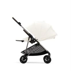 Cybex Melio Buggy Cotton White -Baby Produkt Laden cybex melio cotton white 3