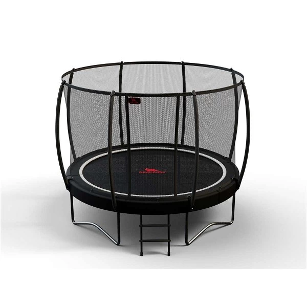 Dino Cars Pro Line Trampolin Ø 365 Cm Inkl. Sicherheitsnetz & Leiter 3 Dino Cars Pro Line Trampolin Ø 365 Cm Inkl. Sicherheitsnetz & Leiter