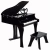Hape Klavier Schwarz E0320 -Baby Produkt Laden e0320 happy grand piano black 2 1