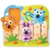 Hape Knopfpuzzle Haustiere E1309 -Baby Produkt Laden e1309 1 2