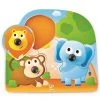 Hape Knopfpuzzle Dschungeltiere E1310 -Baby Produkt Laden e1310 1 2