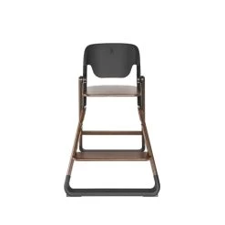 Ergobaby Evolve 3-in-1 Hochstuhl Dark Wood Set Mit Babysitz & Tablett -Baby Produkt Laden evolve high chair dark wood 11 1 1
