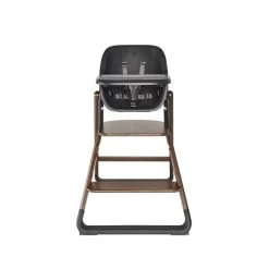 Ergobaby Evolve 3-in-1 Hochstuhl Dark Wood Set Mit Babysitz & Tablett -Baby Produkt Laden evolve high chair dark wood 14 1