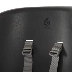 Ergobaby Evolve 3-in-1 Hochstuhl Dark Wood Set Mit Babysitz & Tablett -Baby Produkt Laden evolve high chair dark wood 27 1