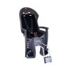 Hamax Smiley Fahrradsitz Grau/Schwarz Abschließbare Halterung | Portofrei -Baby Produkt Laden ham552033 smiley grey black gr 1