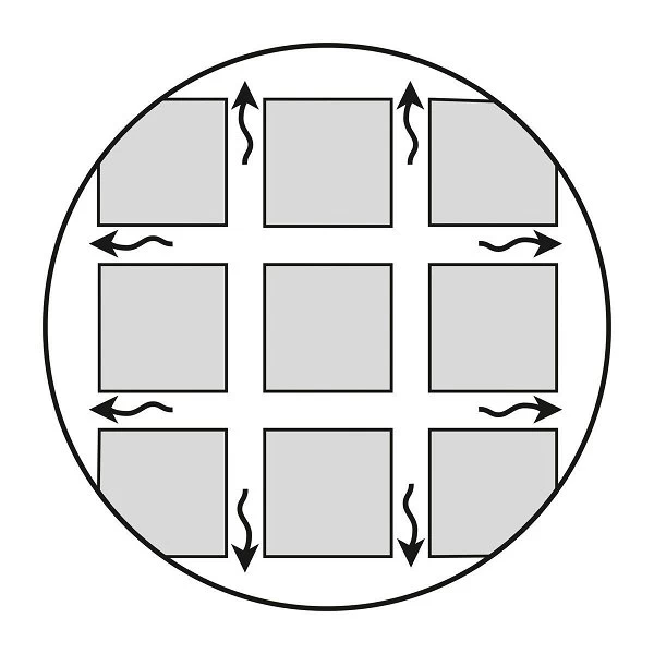 Alvi Schlummerland Air Matratze 70 X 140 Cm Mit TENCEL® & Dry Bezug 10 Alvi Schlummerland Air Matratze 70 X 140 Cm Mit TENCEL® & Dry Bezug – Bild 8
