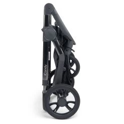 ICandy Orange Double Combo Dark Slate Marl Phantom Geschwisterkinderwagen | Inkl. Praktischem Zubehör 14 ICandy Orange Double Combo Dark Slate Marl Phantom Geschwisterkinderwagen | Inkl. Praktischem Zubehör -Baby Produkt Laden icandy orange profile chassis folded