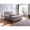 Meise Möbel Isa Boxspringbett 200 X 200 Cm Muddy Kunstleder - Inklusive Lieferung 1 Meise Möbel Isa Boxspringbett 200 X 200 Cm Muddy Kunstleder - Inklusive Lieferung -Baby Produkt Laden isa boxspring muddy 5999 14 4