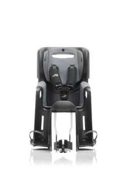 Britax Römer Jockey 3 Comfort Kinderfahrradsitz Black/Grey -Baby Produkt Laden jockey3 comfort greyblack 03 greyoutside 2017 300dpi rt