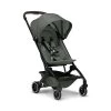 Joolz Aer+ Mighty Green Buggy Inkl. Transporttasche 1 Joolz Aer+ Mighty Green Buggy Inkl. Transporttasche -Baby Produkt Laden joolz aer seat front side view right mighty green