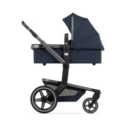 Joolz Day+ Kinderwagen Navy Blue Bundle 21 Joolz Day+ Kinderwagen Navy Blue Bundle -Baby Produkt Laden joolz day cot navy blue side 2