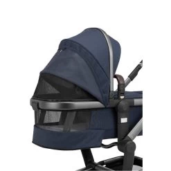 Joolz Day+ Kinderwagen Navy Blue Bundle 24 Joolz Day+ Kinderwagen Navy Blue Bundle -Baby Produkt Laden joolz day cot ventilation navy blue detail 3