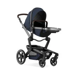 Joolz Day+ Kinderwagen Navy Blue Bundle 26 Joolz Day+ Kinderwagen Navy Blue Bundle -Baby Produkt Laden joolz day seat recline navy blue perspective 3