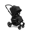 Joolz Hub+ Brilliant Black Kinderwagen Plus Sportwagensitz -Baby Produkt Laden joolz hub seat perspective brilliant black