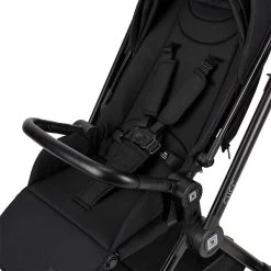 Moon Clicc Kombi-Kinderwagen Black Melange 29 Moon Clicc Kombi-Kinderwagen Black Melange -Baby Produkt Laden k24 clicc 63980800 gurtsystem blackmelange 800
