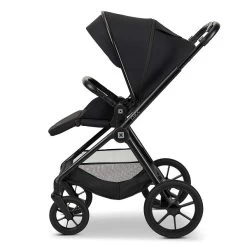Moon Clicc Kombi-Kinderwagen Black Melange 24 Moon Clicc Kombi-Kinderwagen Black Melange -Baby Produkt Laden k24 clicc 63980800 sportsitz blackmelange 800 7 left