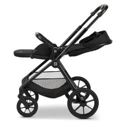 Moon Clicc Kombi-Kinderwagen Black Melange 22 Moon Clicc Kombi-Kinderwagen Black Melange -Baby Produkt Laden k24 clicc 63980800 sportsitzoffenflach blackmelange 800 7 left
