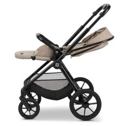 Moon Clicc Kombi-Kinderwagen Mud Melange Zubehör Bundle 25 Moon Clicc Kombi-Kinderwagen Mud Melange Zubehör Bundle -Baby Produkt Laden k24 clicc 63980800 sportsitzoffenflach mudmelange 801 7 left 1