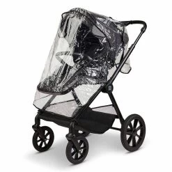 Moon Clicc Kombi-Kinderwagen Black Melange 26 Moon Clicc Kombi-Kinderwagen Black Melange -Baby Produkt Laden k24 clicc 63980800 sportsitzregenverdeck blackmelange 800 8 frontleft