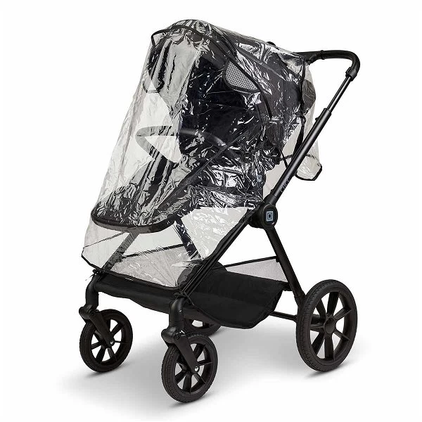 Moon Clicc Kombi-Kinderwagen Black Melange 13 Moon Clicc Kombi-Kinderwagen Black Melange – Bild 11