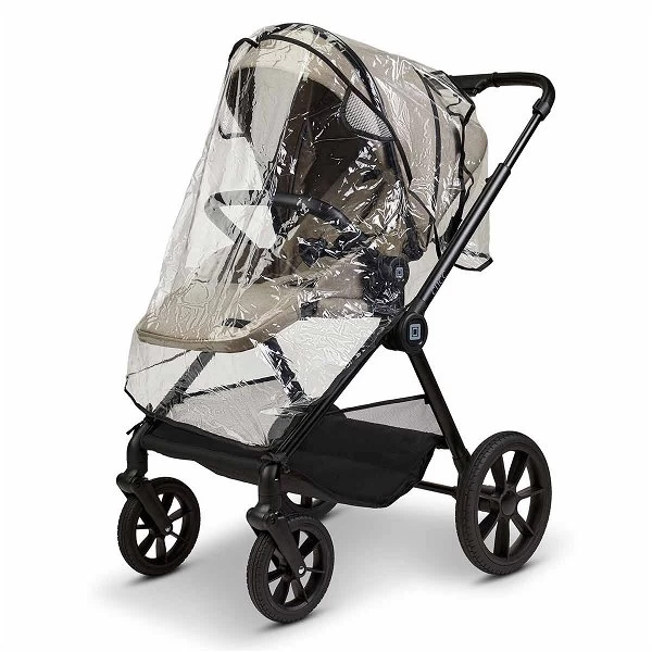 Moon Clicc Kombi-Kinderwagen Mud Melange Zubehör Bundle 15 Moon Clicc Kombi-Kinderwagen Mud Melange Zubehör Bundle – Bild 13