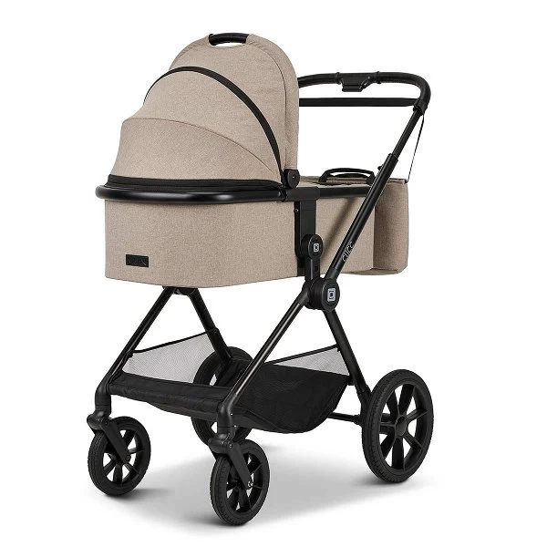 Moon Clicc Kombi-Kinderwagen Mud Melange Zubehör Bundle 4 Moon Clicc Kombi-Kinderwagen Mud Melange Zubehör Bundle – Bild 2