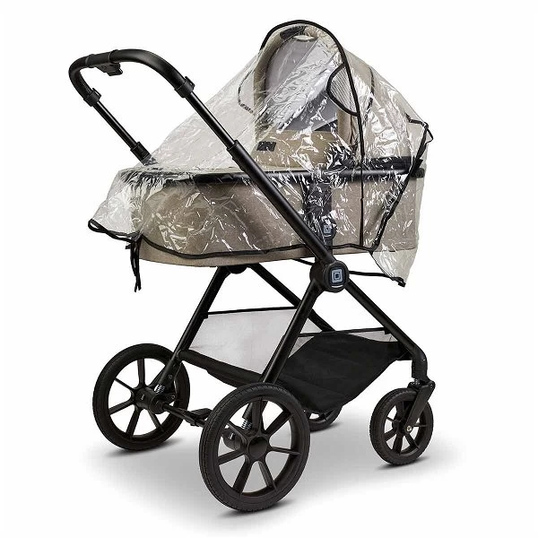 Moon Clicc Kombi-Kinderwagen Mud Melange Zubehör Bundle 16 Moon Clicc Kombi-Kinderwagen Mud Melange Zubehör Bundle – Bild 14