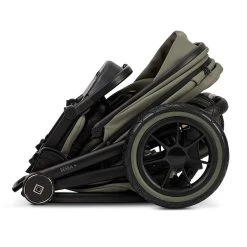 Moon Resea Plus Kinderwagen Moss Green/black Matt Zubehör Bundle -Baby Produkt Laden k24 reseaplus 64940530 sportsitzfolded mossgreen 655 7 left 1