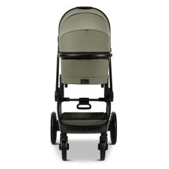 Moon Resea Plus Kinderwagen Moss Green/black Matt Zubehör Bundle -Baby Produkt Laden k24 reseaplus 64940530 wanne mossgreen 655 1 front 1