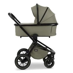 Moon Resea Plus Kinderwagen Moss Green/black Matt Zubehör Bundle -Baby Produkt Laden k24 reseaplus 64940530 wanne mossgreen 655 3 right 1