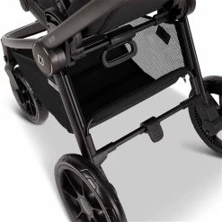 Moon Sport Sportwagen Black Melange Zubehör Bundle -Baby Produkt Laden k24 sport 64930600 korb blackmelange 800 1