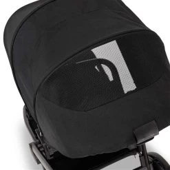 Moon Sport Sportwagen Black Melange Zubehör Bundle -Baby Produkt Laden k24 sport 64930600 sportsitzfensteroffen blackmelange 800 1