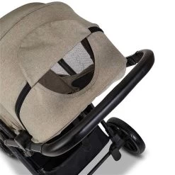 Moon Zac Buggy Mud Melange -Baby Produkt Laden k24 zac 62940500 belueftung mudmelange 801