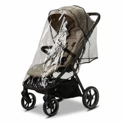 Moon Zac Buggy Mud Melange -Baby Produkt Laden k24 zac 62940500 sportsitzregenschutz mudmelange 801 8 frontleft