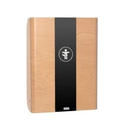 Timkid KAWAmidi Wandwickeltisch Anthrazit / Buche Inklusive Wickelmatte | Modern & Slim