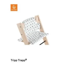 Stokke® Tripp Trapp®, Baby Set™ & Kissen Whitewash -Baby Produkt Laden kissen aqua star 4