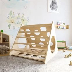 Artkid Kletterdreieck Max Aus Kiefernholz