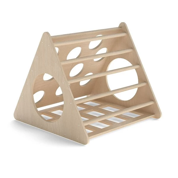 Artkid Kletterdreieck Max Aus Kiefernholz 4 Artkid Kletterdreieck Max Aus Kiefernholz – Bild 2