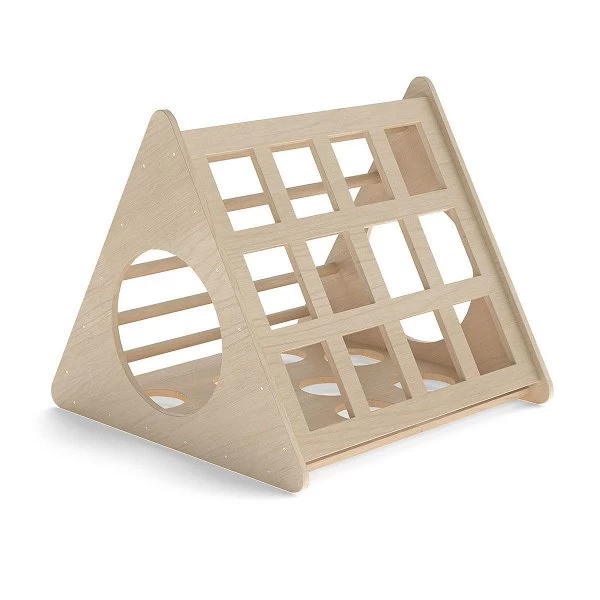 Artkid Kletterdreieck Max Aus Kiefernholz 5 Artkid Kletterdreieck Max Aus Kiefernholz – Bild 3