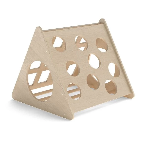Artkid Kletterdreieck Max Aus Kiefernholz 6 Artkid Kletterdreieck Max Aus Kiefernholz – Bild 4