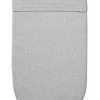 Joolz Essentials Laken Grey Melange -Baby Produkt Laden laken grau 1