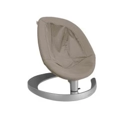 Nuna LEAF Grow Wippe Biscotti Von Geburt Bis 60 Kg Verwendbar -Baby Produkt Laden leafgrow biscotti angle toddler gl