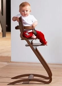 Leander Hochstuhl Classic Farbe Whitewash Mitwachsend 5 Leander Hochstuhl Classic Farbe Whitewash Mitwachsend – Bild 3