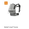 Stokke® Limas™ Flex Babytrage Grey Melange -Baby Produkt Laden limasflex carrier greymel 220104 5075 rt