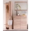 Trendteam Malea Garderobe 160x191x35 Cm Eiche San Remo Hell
