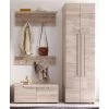 Trendteam Malea Garderobe 168x188x38 Cm Eiche San Remo Hell -Baby Produkt Laden malea gd 1324 911 90 frontal 02 gr 1